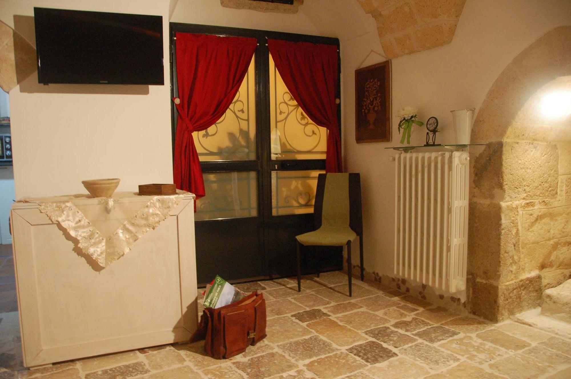 Bed and Breakfast Antro Delle Muse à Altamura Extérieur photo