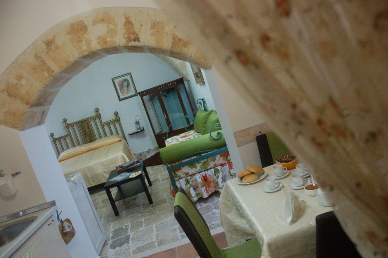 Bed and Breakfast Antro Delle Muse à Altamura Extérieur photo