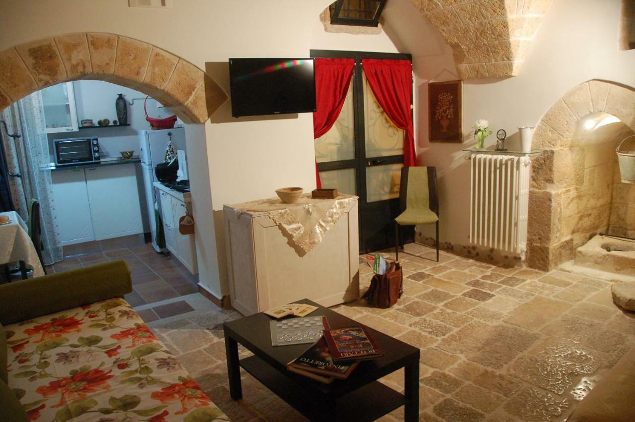 Bed and Breakfast Antro Delle Muse à Altamura Extérieur photo