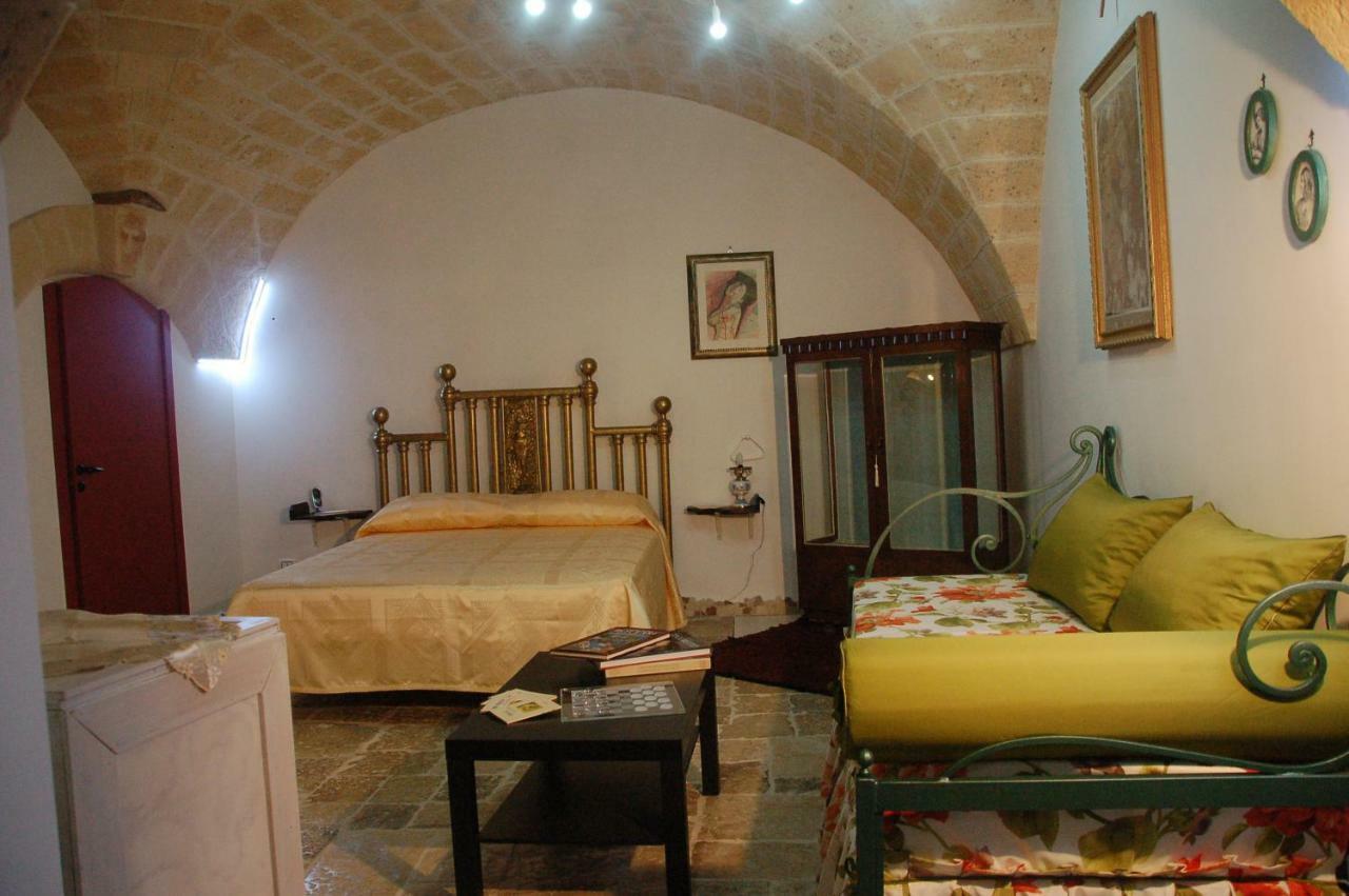 Bed and Breakfast Antro Delle Muse à Altamura Extérieur photo